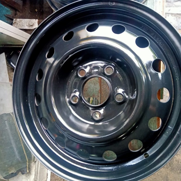 Jual Velg Kaleng Ring 16 Lebar 6 Pcd 5 X 114 Terbaru Shopee Indonesia 2394