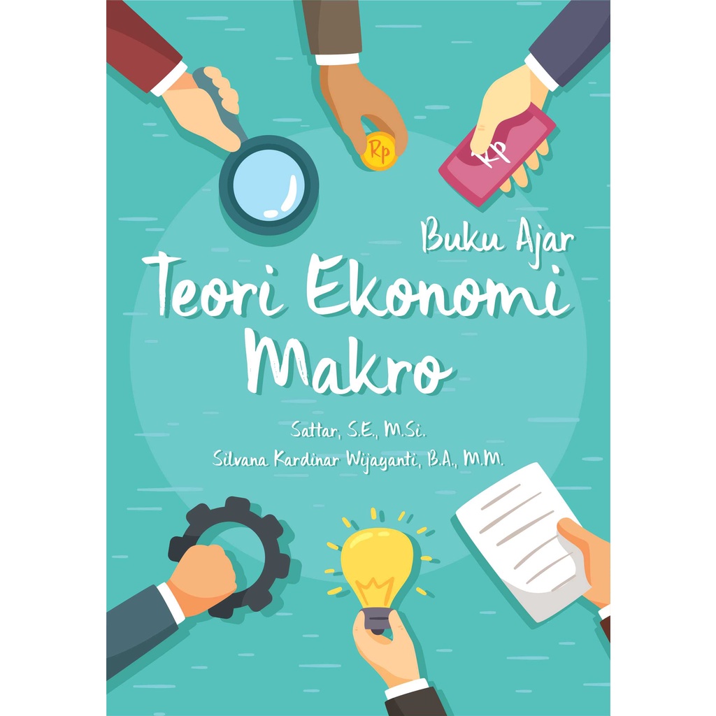 Jual Buku Ajar Teori Ekonomi Makro | Shopee Indonesia