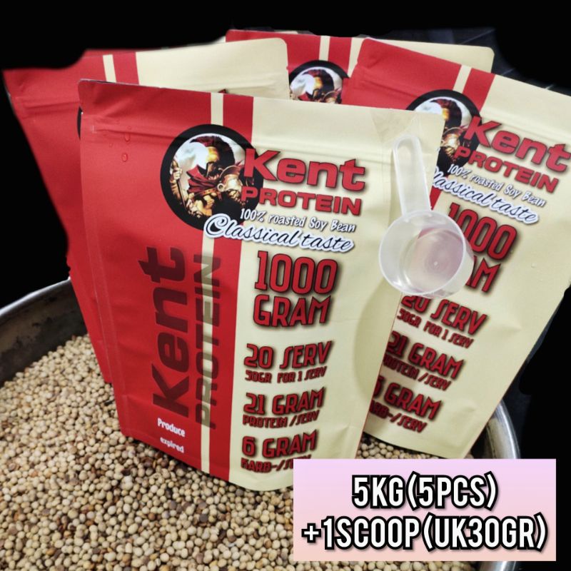 Jual Whey Kent Protein Paket Hemat 5 kg Shopee Indonesia