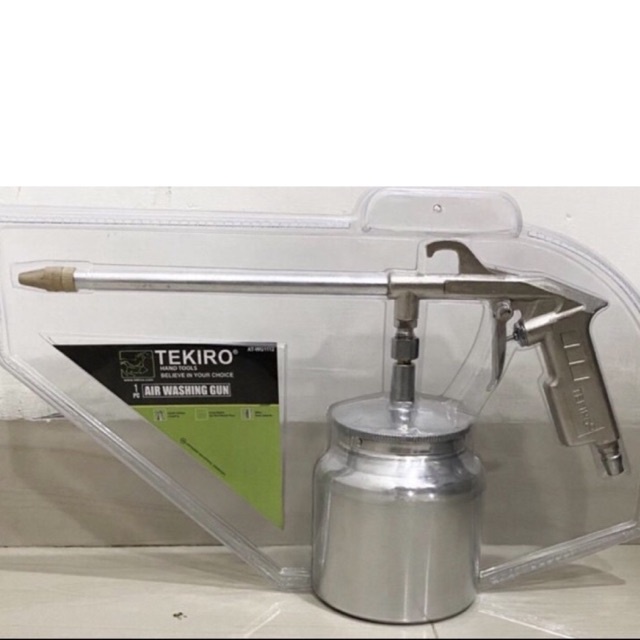 Jual Gun solar tekiro washing gun disel spray gun diesel oil spayer ...