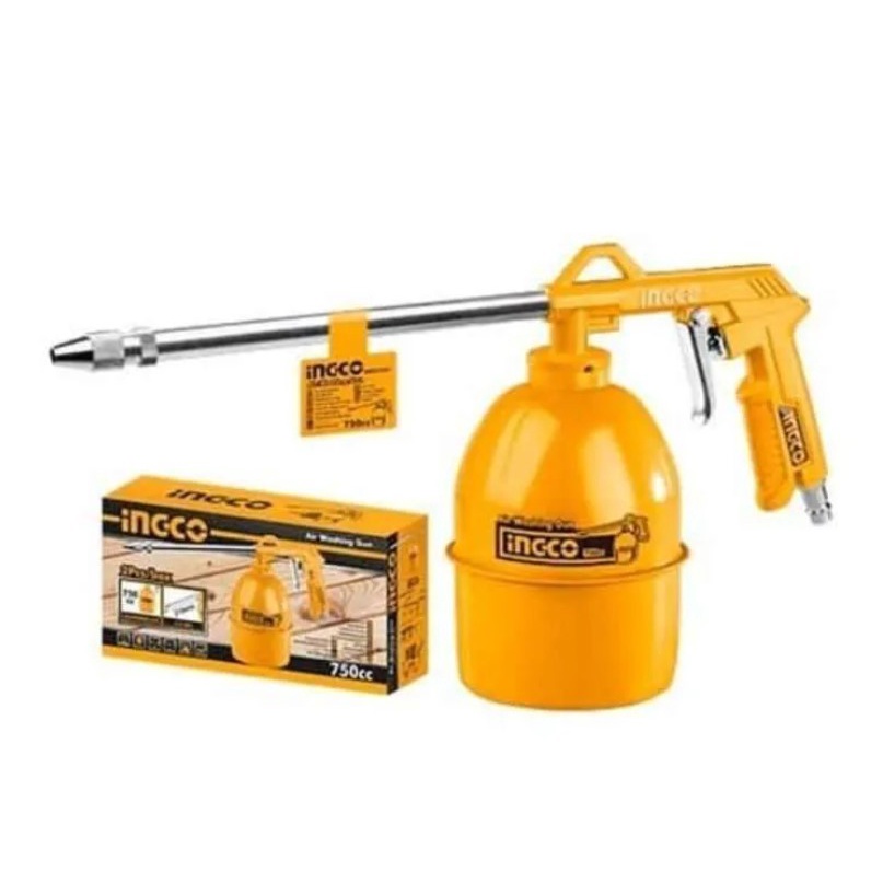 Jual Ingco Spray Gun Solar 750cc Air Washing Engine Cleaner Speed ...