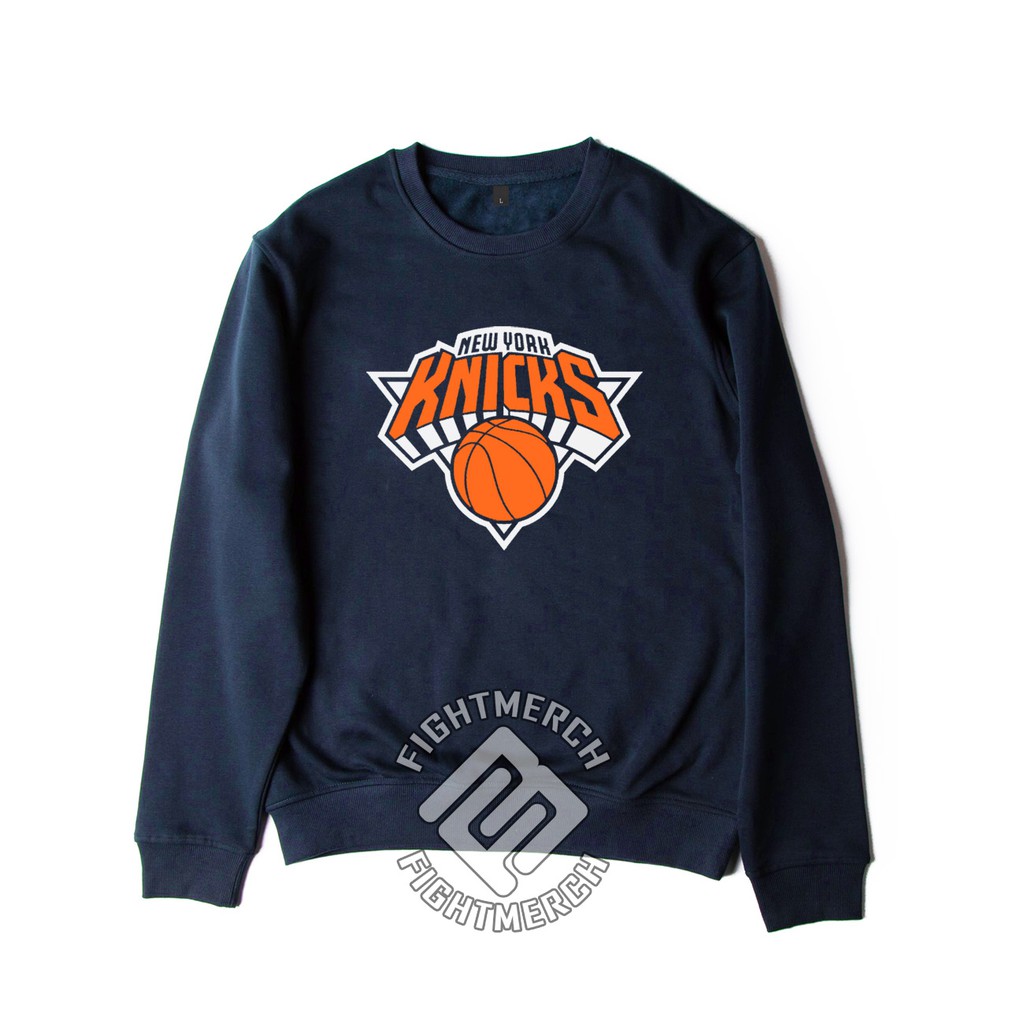 Knicks sweater clearance