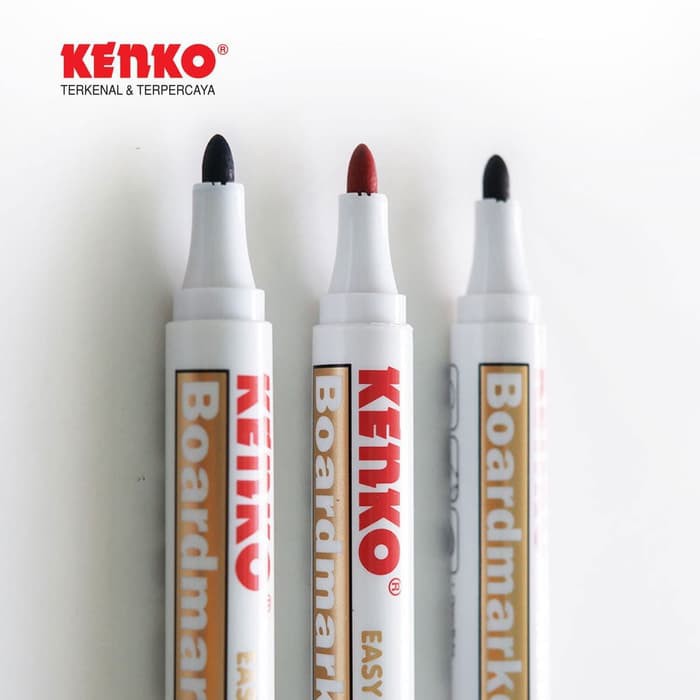 KENKO WHITEBOARD MARKER / Spidol Papan Tulis WM-100 (4)