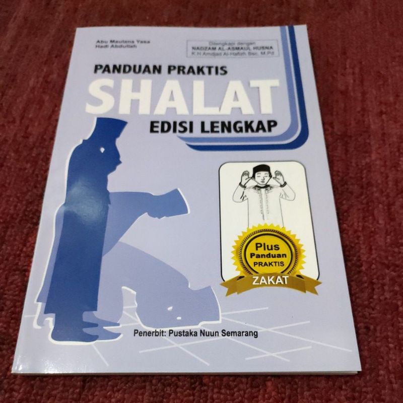 Jual Panduan Praktis Sholat Lengkap | Shopee Indonesia