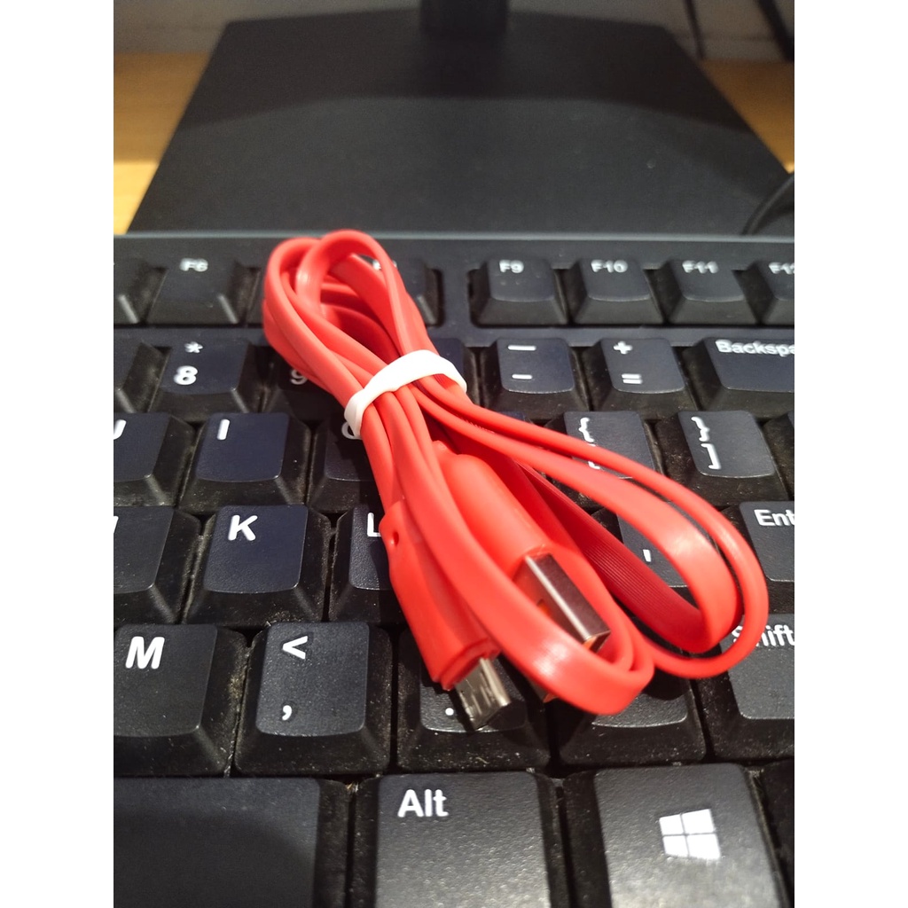 Jual Kabel Data Thomson T-1000 2.4A Tipe 3 USB Support Fast Charging ...