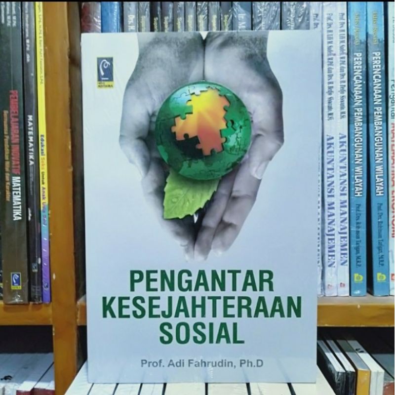 Jual BUKU PENGANTAR KESEJAHTERAAN SOSIAL | Shopee Indonesia