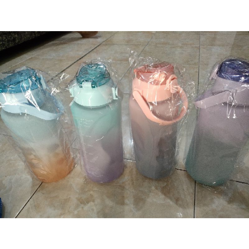 Jual BOTOL VIRAL BPA FREE+ STIKER 2D+3D | Shopee Indonesia