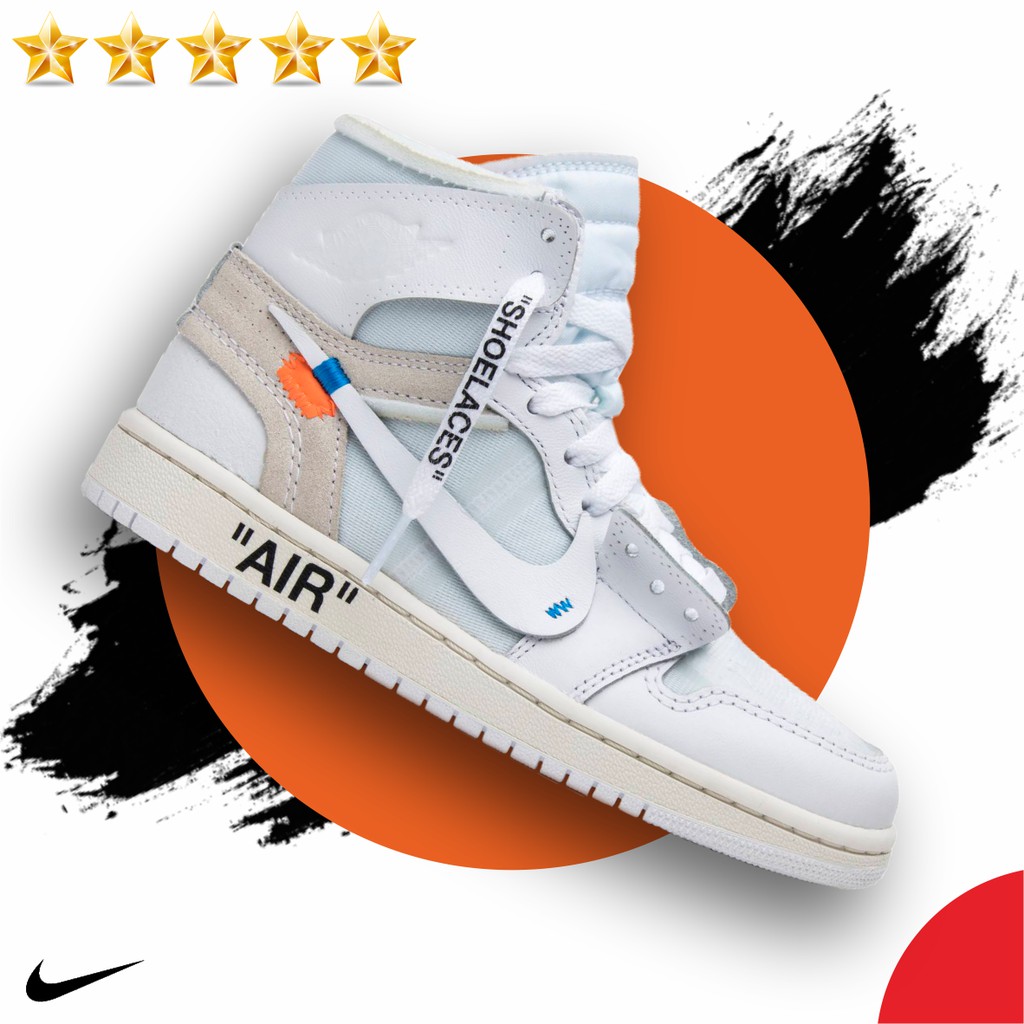 Harga air jordan off white hotsell