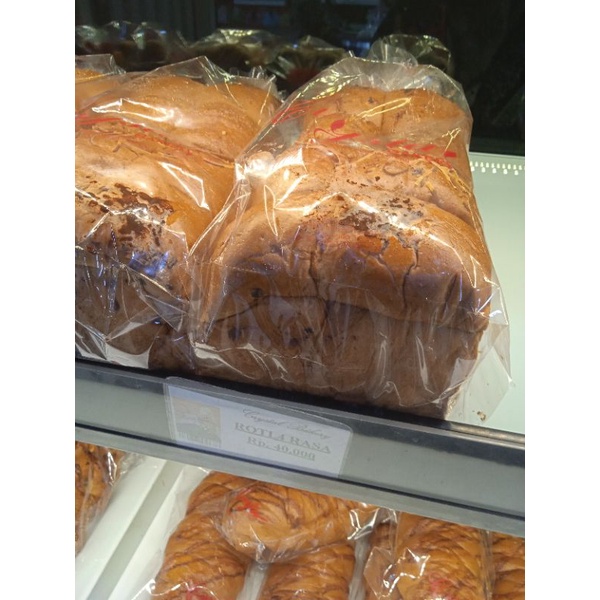 Jual roti 4 rasa crystal bakery Shopee Indonesia