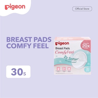 Breast Pads Comfy Feel Pk-30