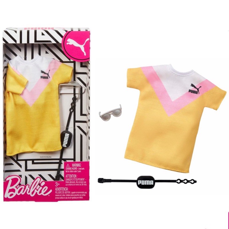 Barbie Doll Clothes Barbie Puma Pack Barbie Doll Puma Sales