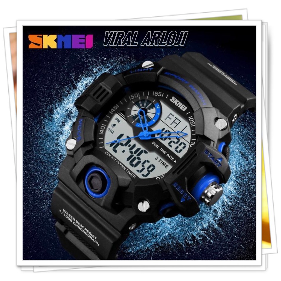 Skmei 1331 clearance