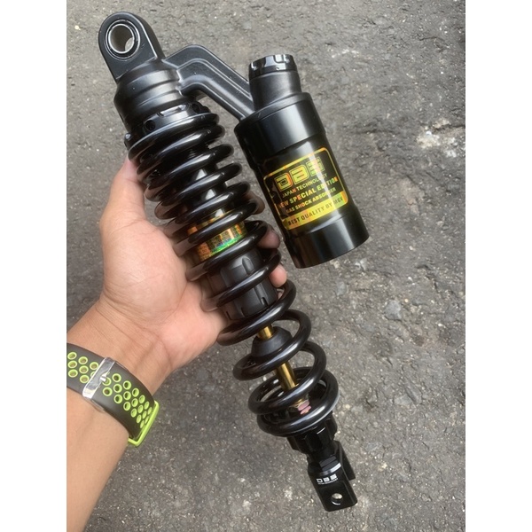 Jual Shock Sekok Shockbreaker Tabung Dbs Gp Series As Gold Vario