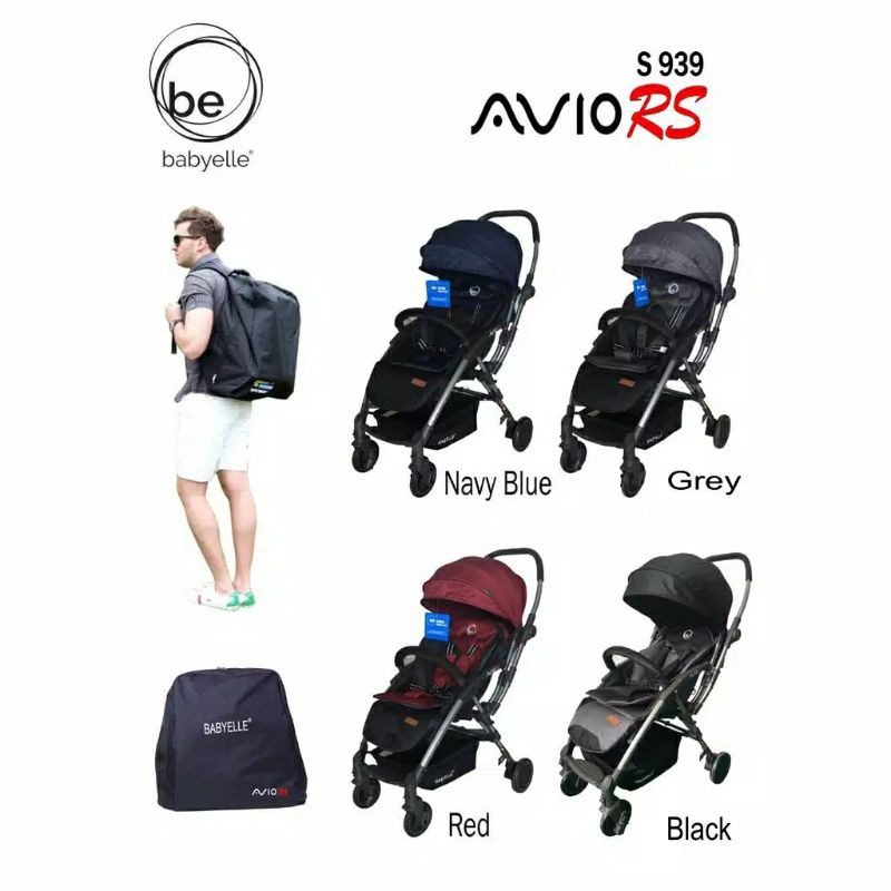 Harga baby store elle avio rs