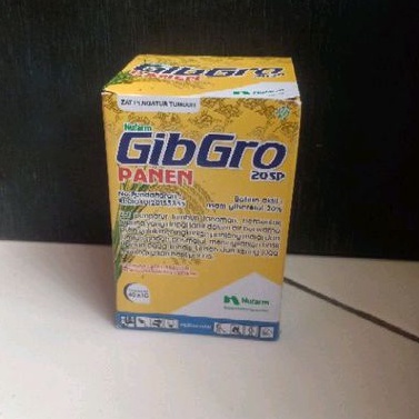 Jual Gibgro 20SP | Gibgro PANEN 1 GRAM ( Asam Giber Giberellat 20% ...