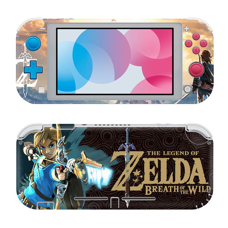 Jual Skin Protector Sticker Garskin Nintendo Switch Lite Shopee
