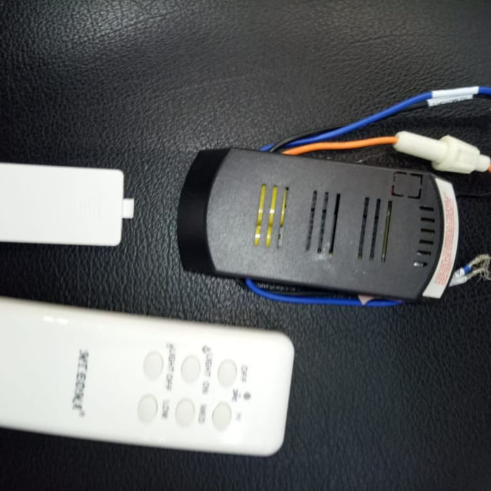 Jual EDMA REMOTE CONTROL SET MT EDMA REMOTE KIPAS + RECEIVER SET ...