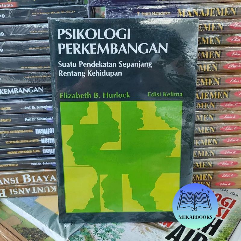 Jual PSIKOLOGI PERKEMBANGAN Elizabeth B Hurlock | Shopee Indonesia