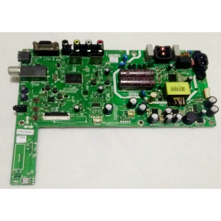 Jual Mainboard Tv Led Panasonic Th E G Shopee Indonesia