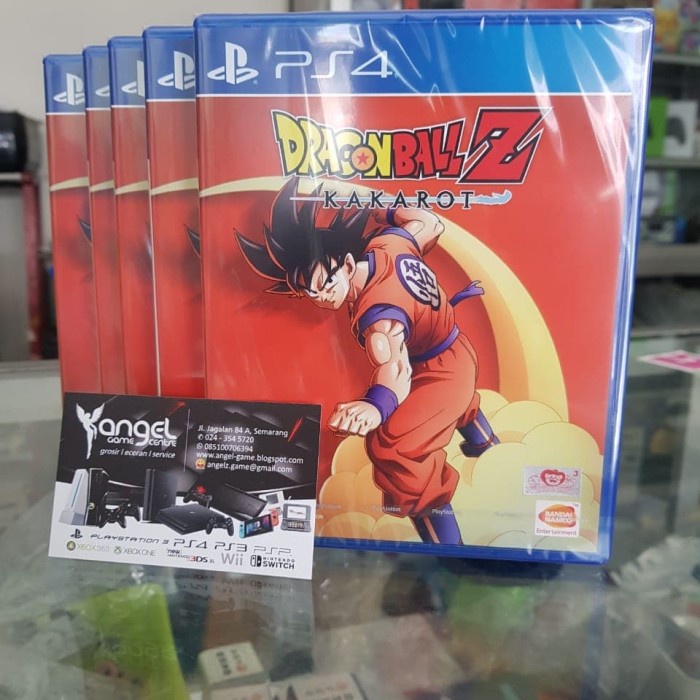Dragon Ball Z: Kakarot - PlayStation 4 [Edizione