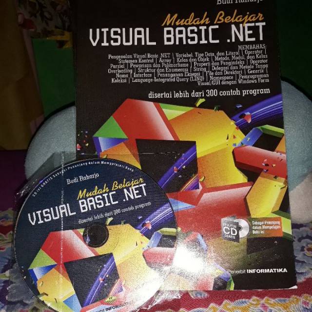 Jual Buku Visual Basic.Net | Shopee Indonesia