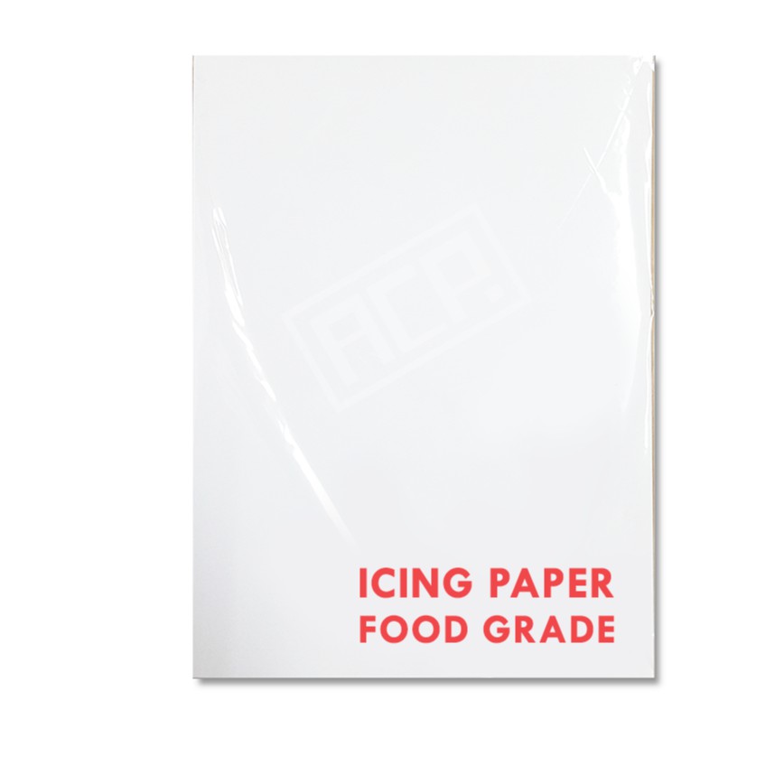Jual Icing Paper / Kertas Icing / Kertas Edible / Icing Sheets - 1 ...