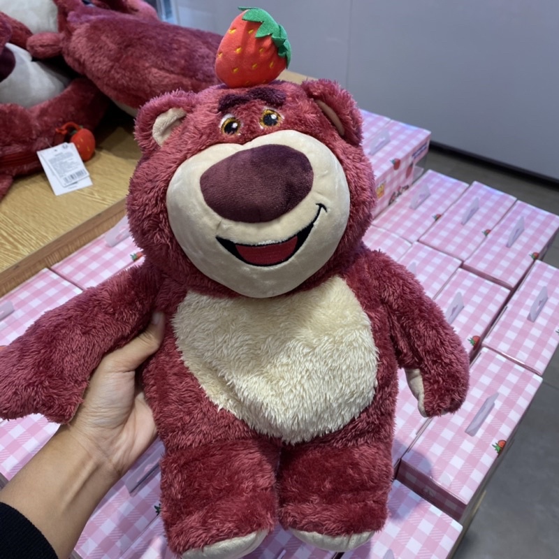 Jual Boneka MINISO x TOY STORY LOTSO Shopee Indonesia