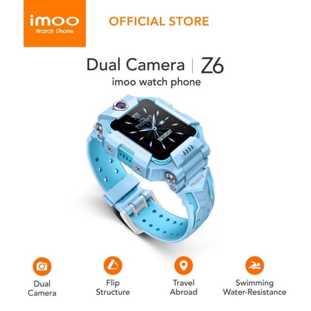 Imoo watch phone frozen hotsell