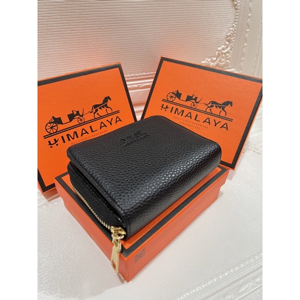 DOMPET HERMES 5124 SUPER, BAHAN CROCO, UK 19x10x3cm, BERAT 0,2KG FREE BOX  Harga: Rp.175.000