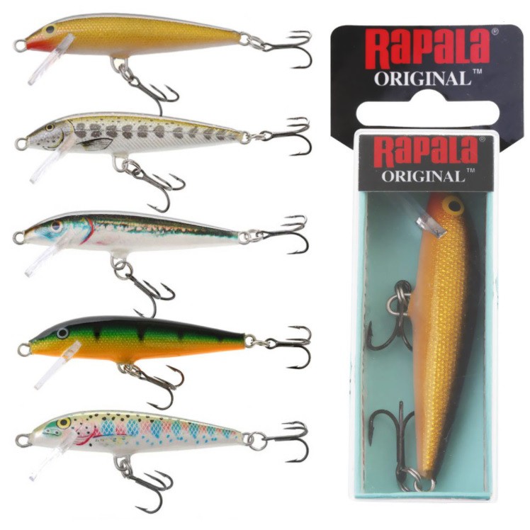 Jual Minnow Rapala Terbaik - Harga Murah Desember 2023 & Cicil 0%