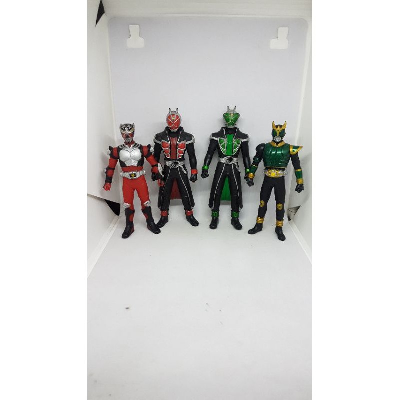 Jual figure vinyl kamen rider mix macem2 | Shopee Indonesia