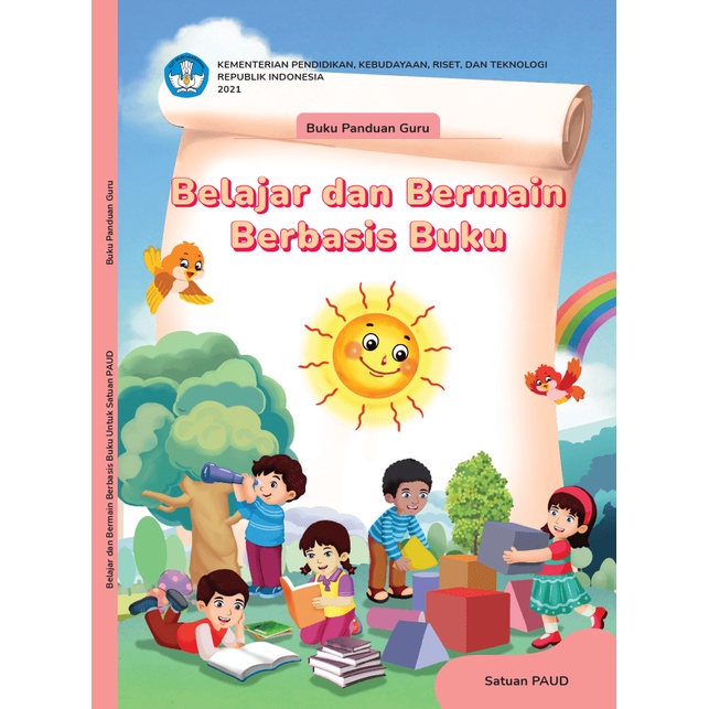 Jual BUKU GURU PAUD/TK KURIKULUM MERDEKA | Shopee Indonesia