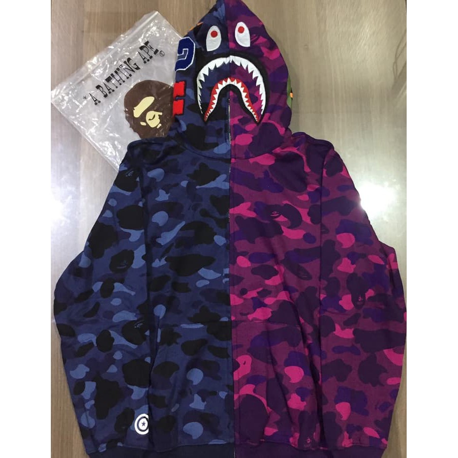 Bape clearance shark harga