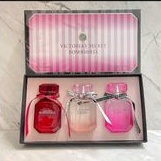 Jual Parfum Miniatur Gift Set VICTORIA SECRET VS BOMBSHELL (Set isi 3pc ...