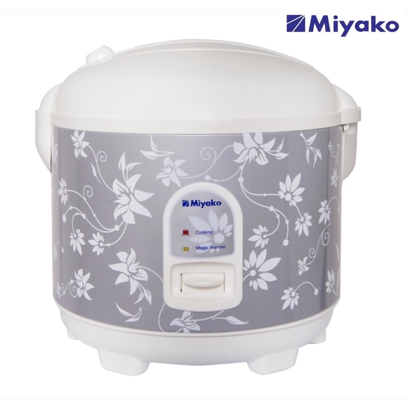 Jual Rice Cooker Miyako 1,8 Liter Magic Warmer MCM 528 | Multifungsi 3 ...