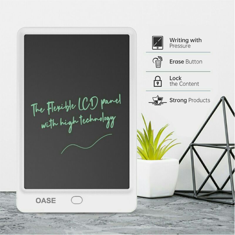 Jual OASE Tablet Electric Notepad Anti Glare Surface Berat 192gr ...
