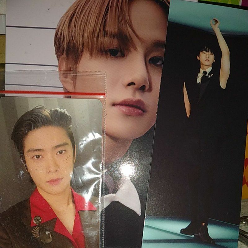 Jual FAVORITE NCT127 PC Jaehyun ( Favorite ) Postcard Jungwoo