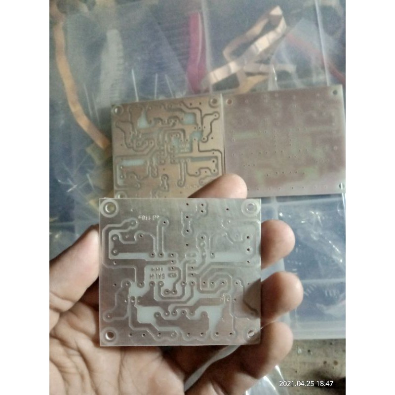 Jual PCB Mungil OCL 140W | Shopee Indonesia