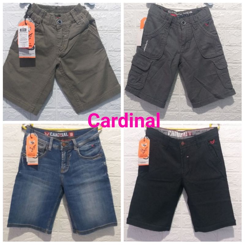 Cardinal Kids Boy Celana Pendek