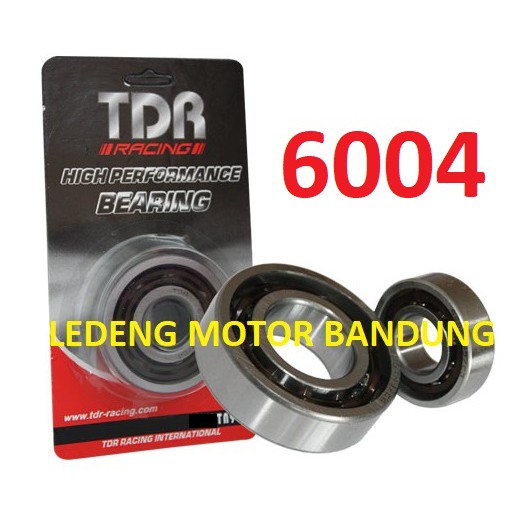 Jual Laher 6004 TDR Bearing Gear Roda Belakang Jupiter MX Vega Vixion