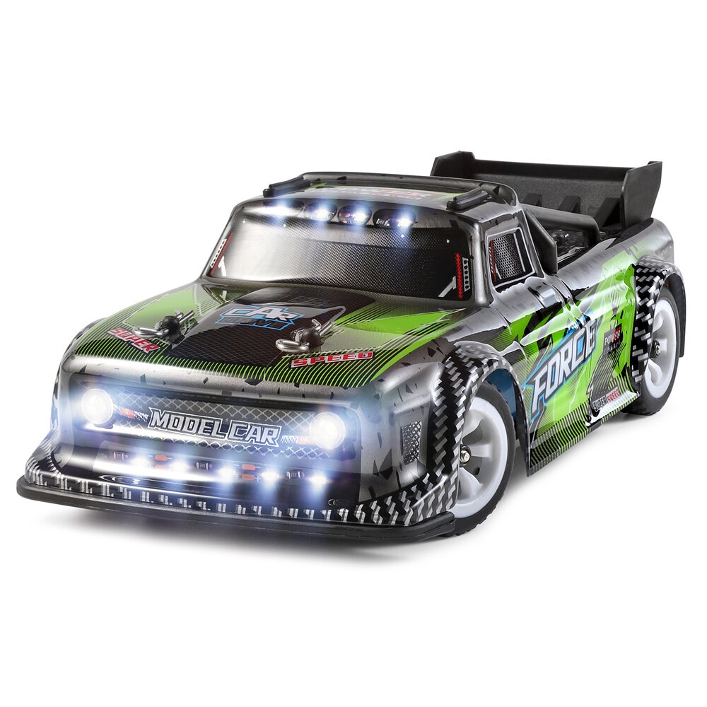 Jual RC WL 284131 Rally Drift 1/28 Short Course RTR Metal Chassis ...