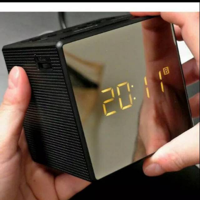Jual Radio sony ICF CIT Alarm Clock AM/FM Radio Hitam Shopee