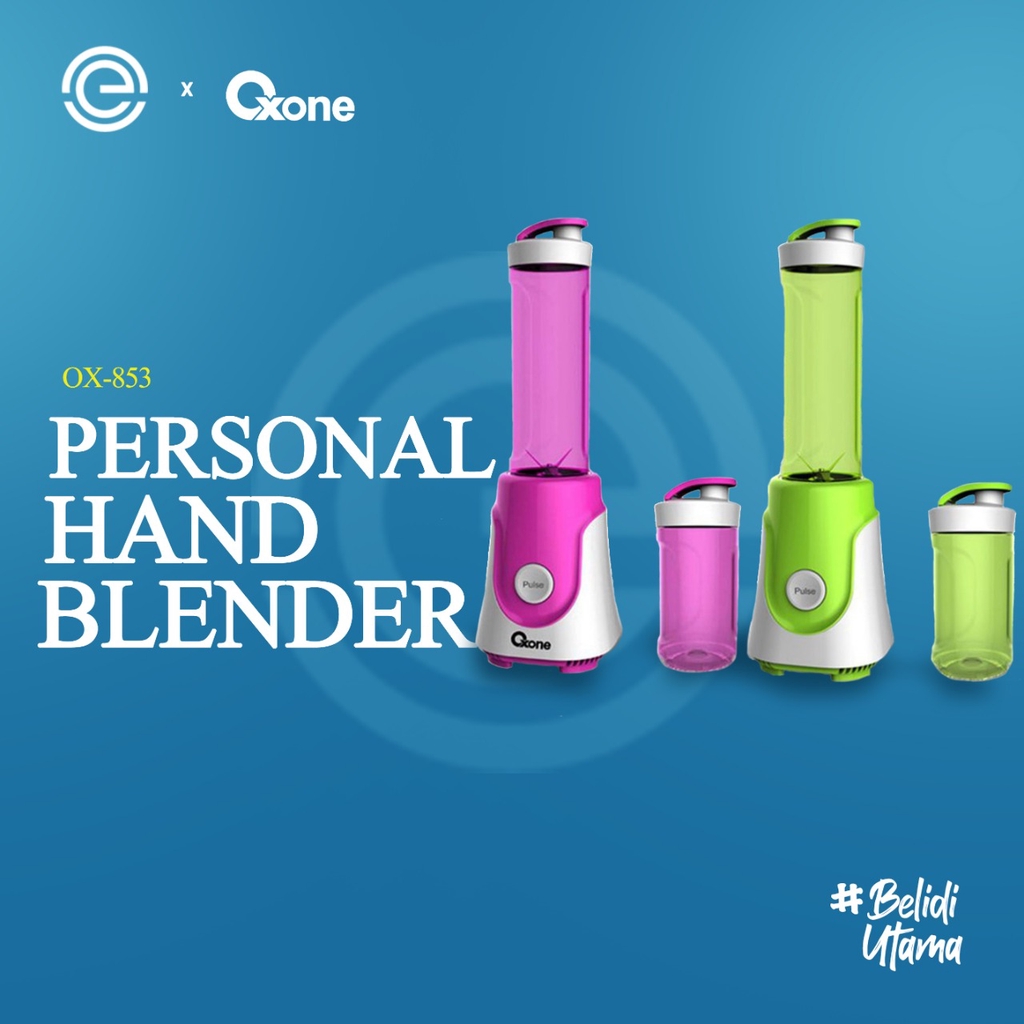 Jual OXONE Professional Hand Blender OX853 Shopee Indonesia