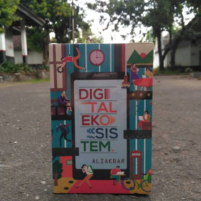 Jual Digital Ekosistem Shopee Indonesia