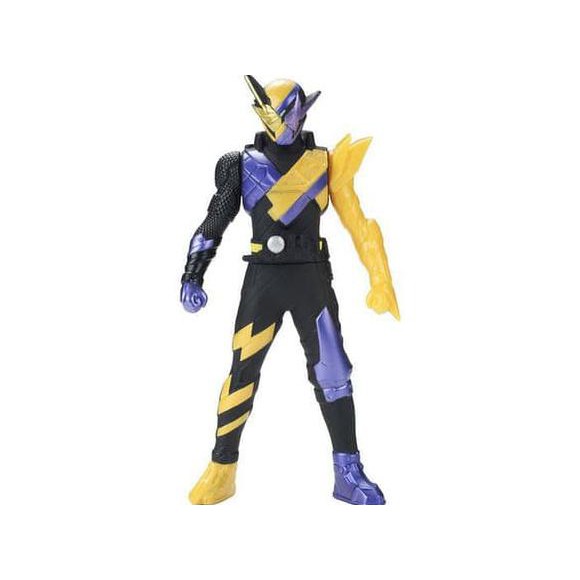 Jual Dapatkan Bandai Rider Hero 04 Kamen Rider Build Nin Nin Comic Form ...