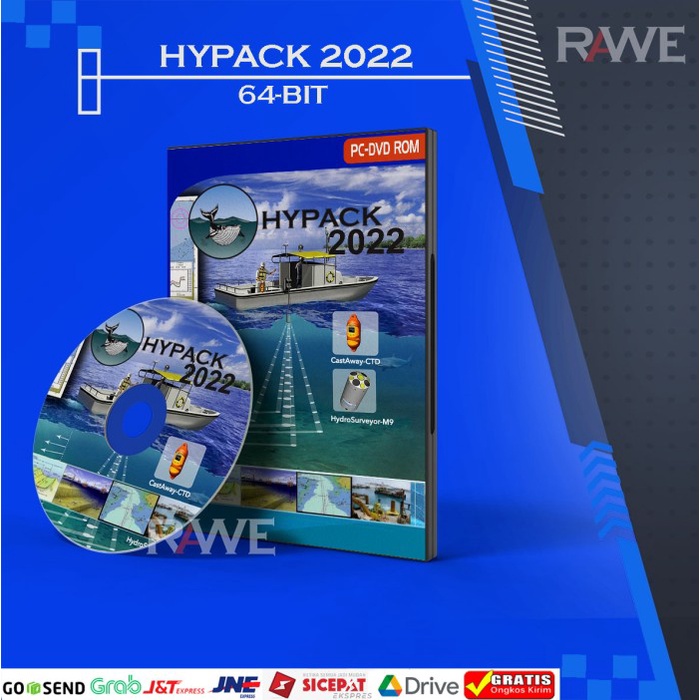 Jual HYPACK 2022 X64 | Shopee Indonesia