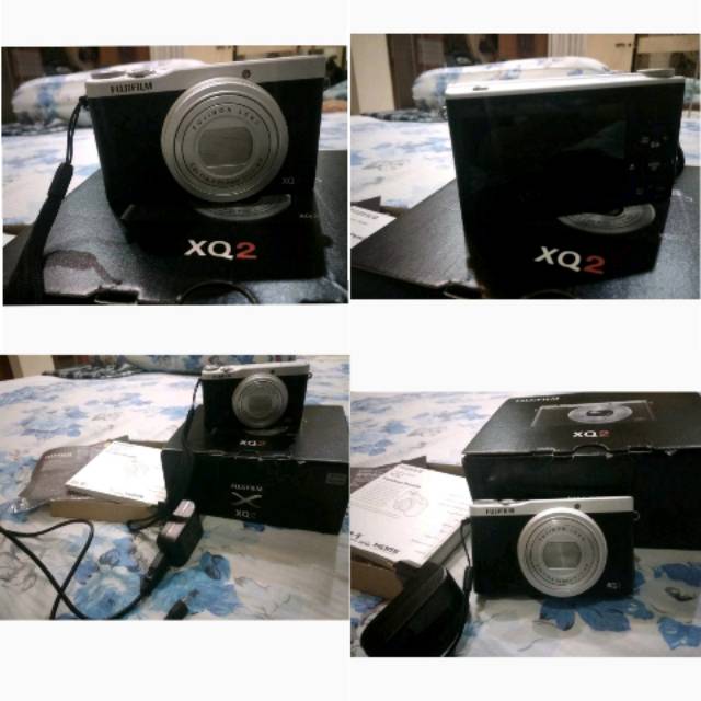 Jual Fujifilm XQ2 | Shopee Indonesia
