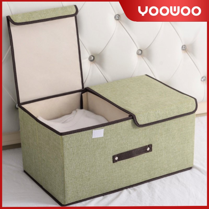 Jual YooWoo Storage Box / Organizer Container / Kotak Penyimpanan Baju ...