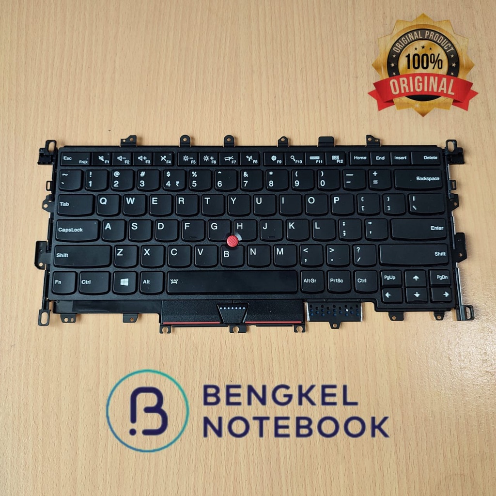 Carte Bouton (Touchpad) Pour Lenovo Thinkpad X1 Yoga 1ère Génération (Type 20FR) - Réf 00JT818 - Occasion