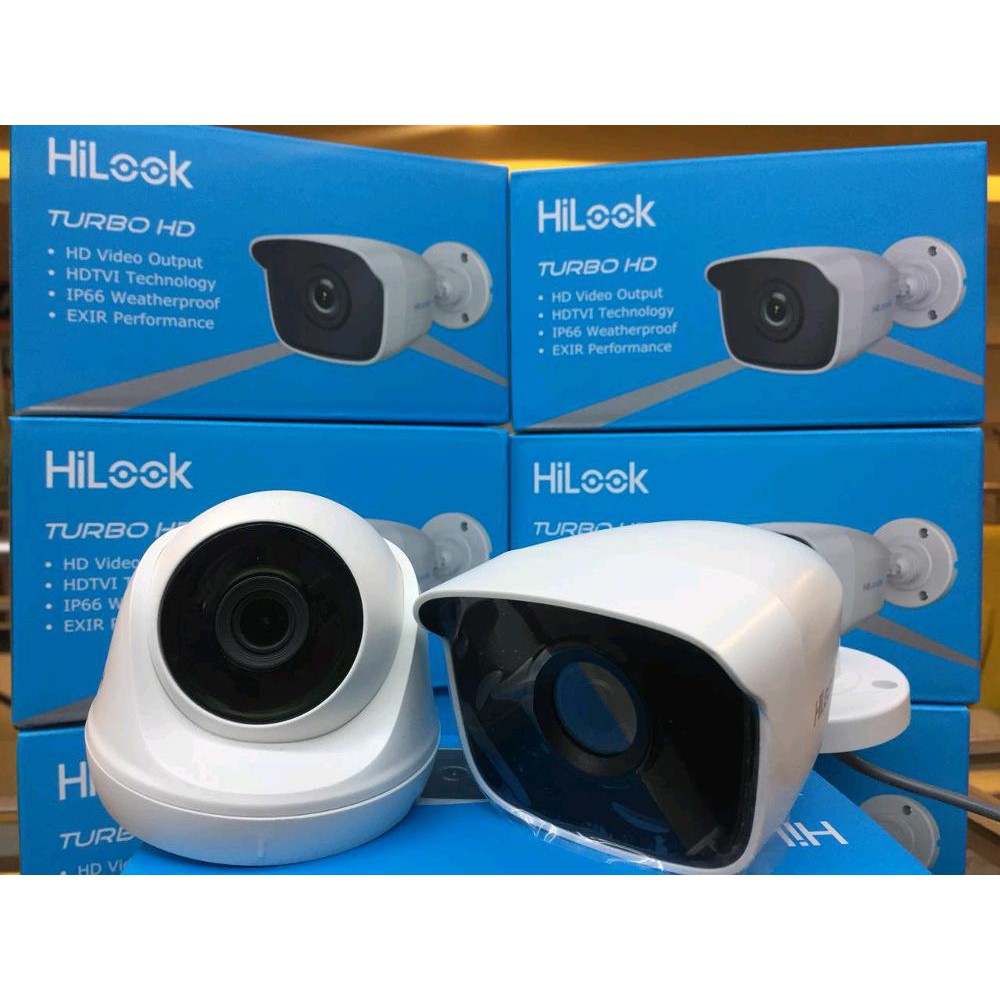 Cctv best sale hilook 2mp